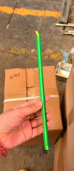 Kẹp Miệng Túi Kiểu Tròn 22cm - ảnh 2