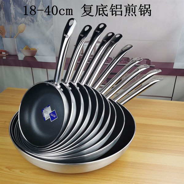Chảo Chống Dính Nhiều Size - Đk 40cm