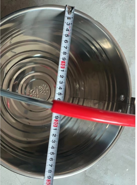 Xô Inox 10 Lít 3
