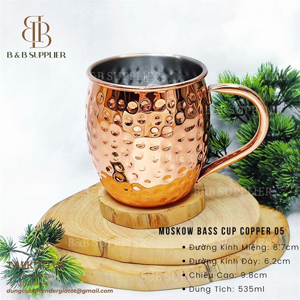 Moscow Bass Cup Copper 05