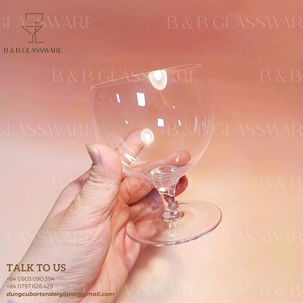 Ly Cocktail Chân Ngắn H100 - ảnh 2