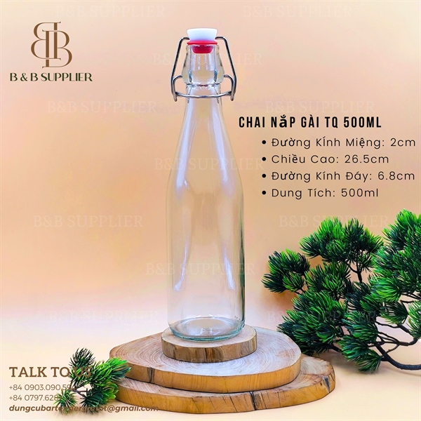 500ml