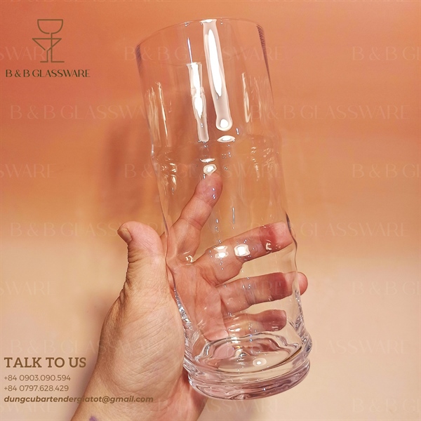 Ly Ống Tre 475ml 2