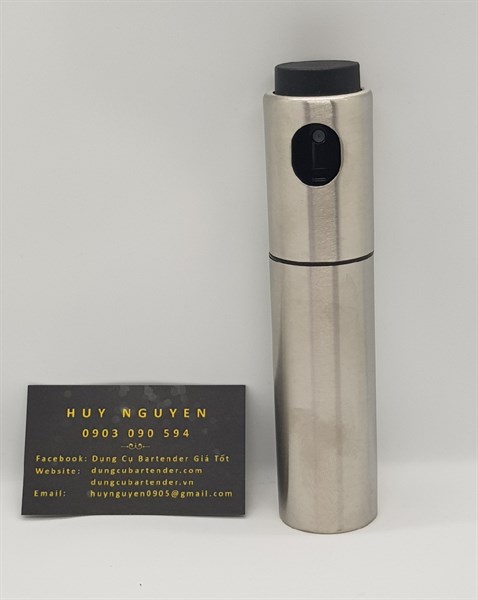 Spray Bottle Stainlesssteel / Chai Xịt Inox