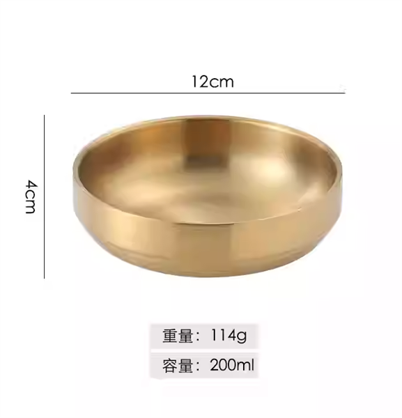 Chén Cơm Chén Panchan Phong Cách Hàn Quốc