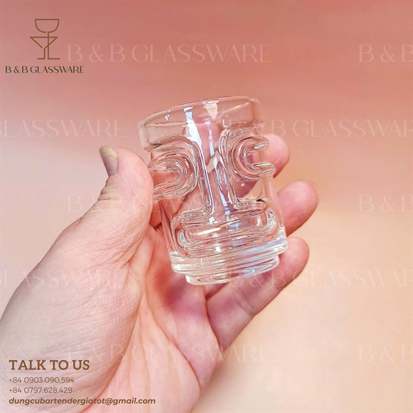 Ly Tiki Shot (Mẫu Ngẫu Nhiên) 3