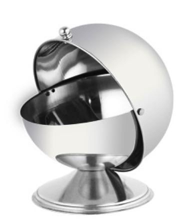 Bowl Tròn Đựng Đường 13cm