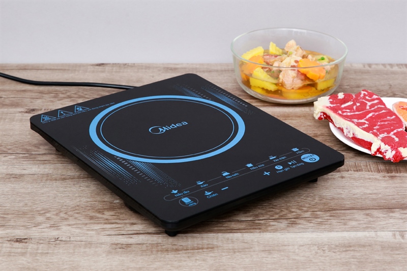 Bếp Từ Midea