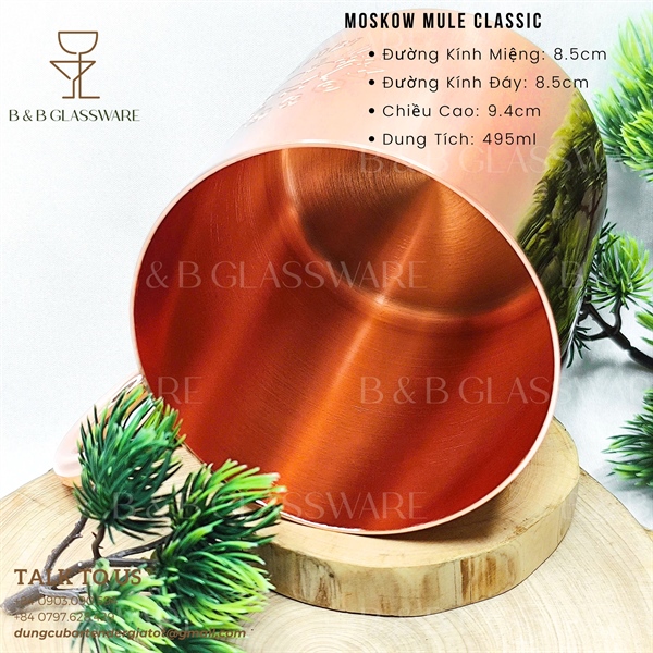 Moskow Mule Classic - ảnh 2