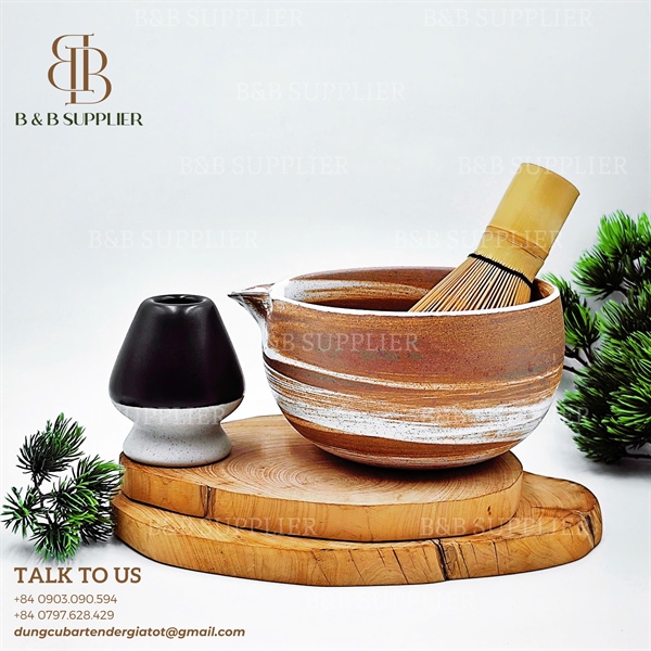 Tô Sứ Đánh Matcha 4