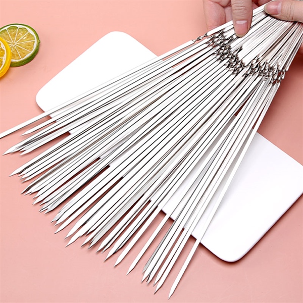 Xiên Nướng Thịt Inox - ảnh 2