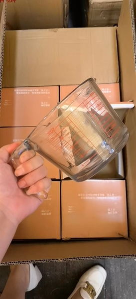 Ca Lường Thủy Tinh 1000ml - ảnh 2