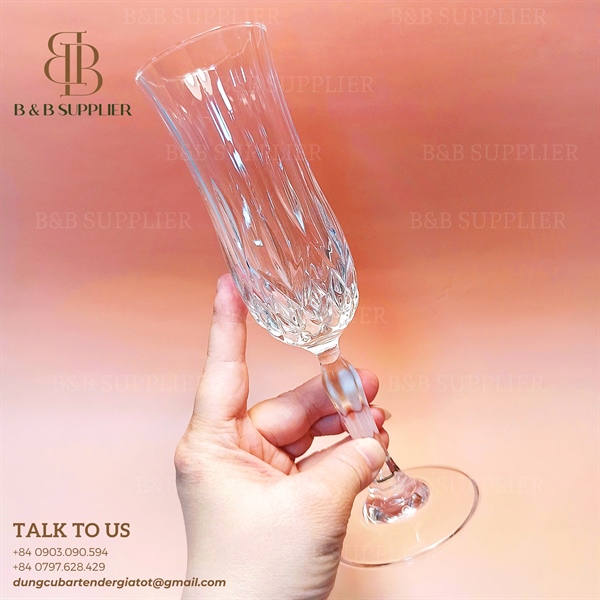 Ly Champagne DSJ0312 - ảnh 2