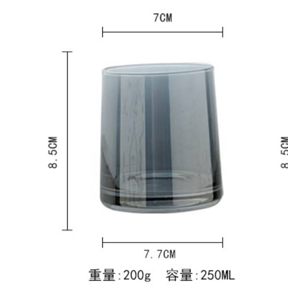 Ly Màu Xám ES7039 - ảnh 2