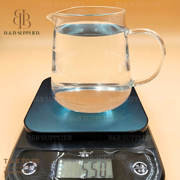Bình Rót Thủy Tinh Có Quai 550ml 3