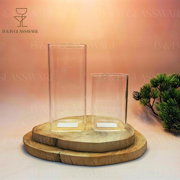 Ly Highball Vuông 370ml 3