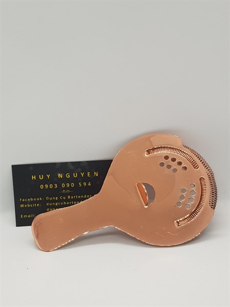 Koko Strainer Copper