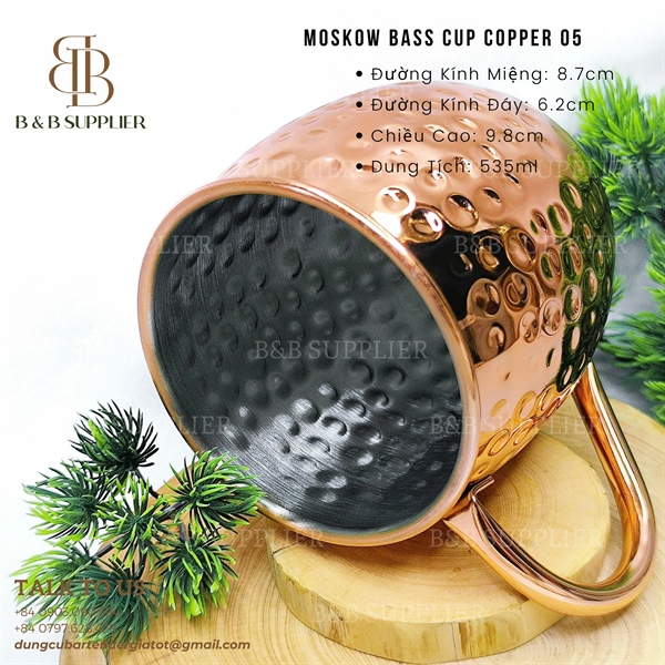 Moscow Bass Cup Copper 05 - ảnh 2