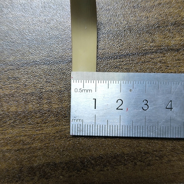 Muỗng Múc Matcha Chashaku 18.5cm 4