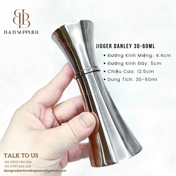Jigger Danley 30-60ml 3