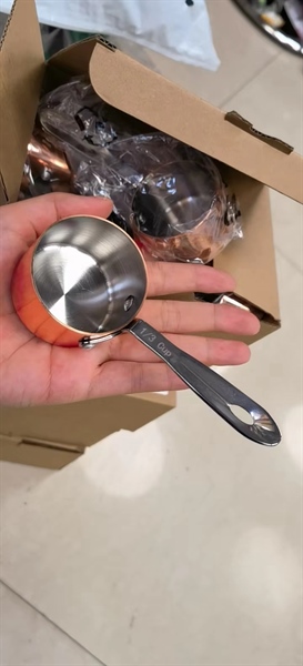 Chén Sốt 1/3 Màu Đồng 2