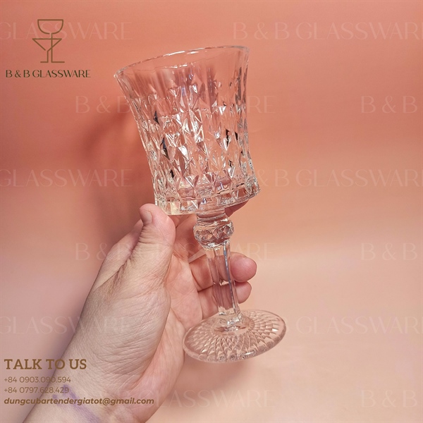 Ly Phong Cách Tân Cổ Điển Nhỏ K72610 - ảnh 2