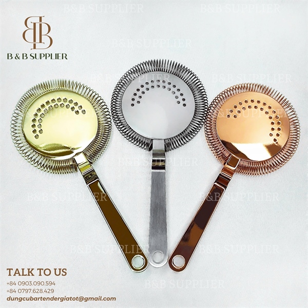Strainer Hawthorn Thowing - Copper 5