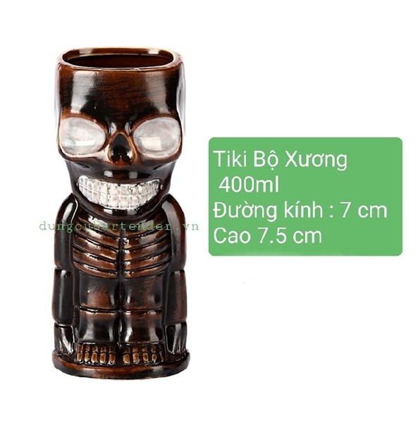 Tiki Bộ Xương 400ml