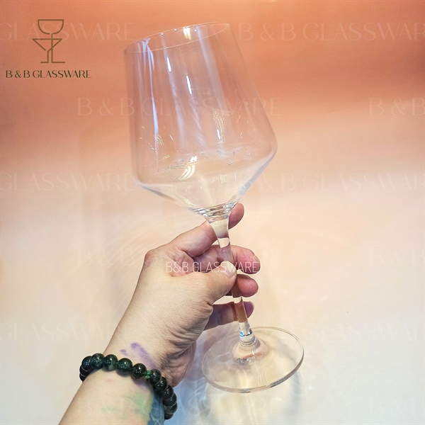 Ly Vang Đỏ Peach - ảnh 2