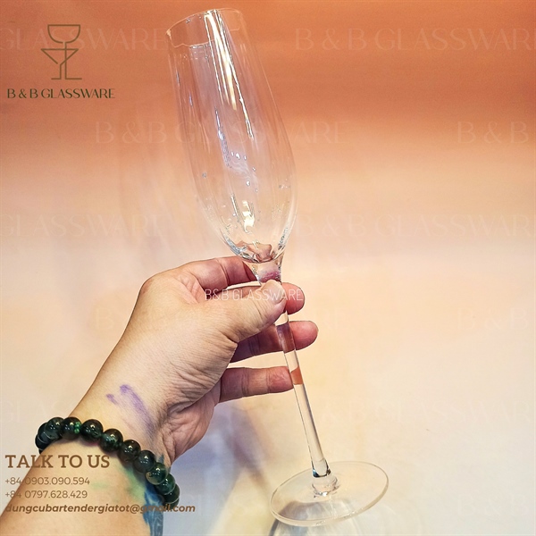Ly Swing Champagne 210ml - ảnh 2