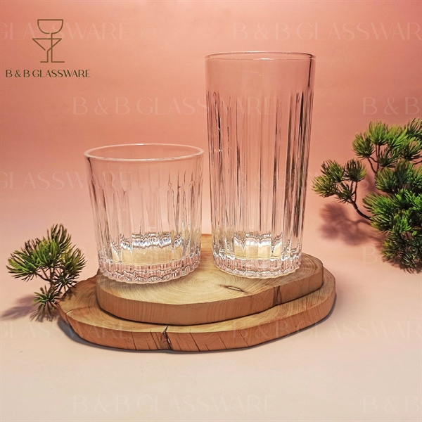 Ly Highball Khía 400ml 3