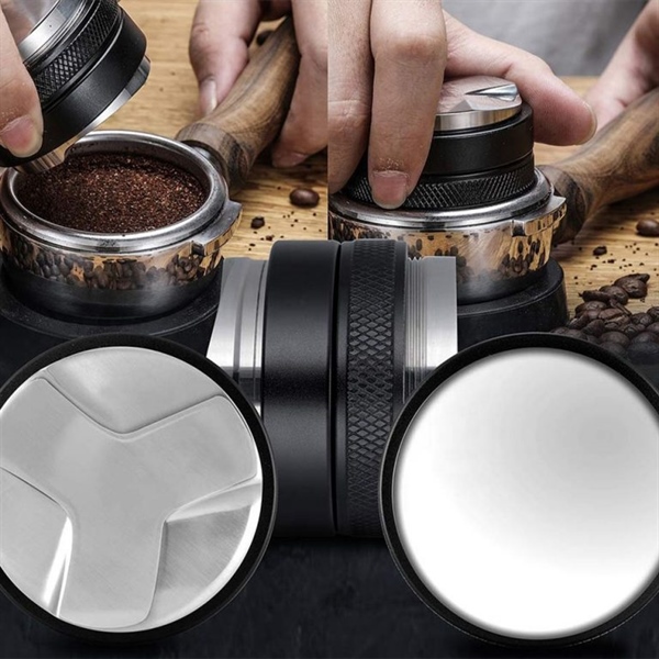 Tamper OCD 2 Đầu - 58mm