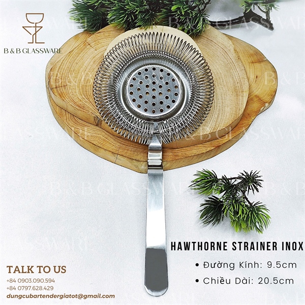 Hawthorne Strainer Inox