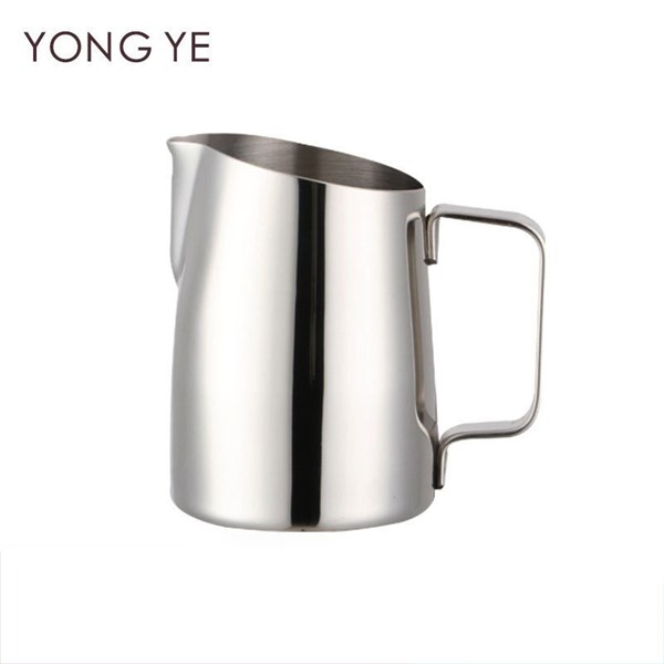 Ca Miệng Xéo Inox 450ml