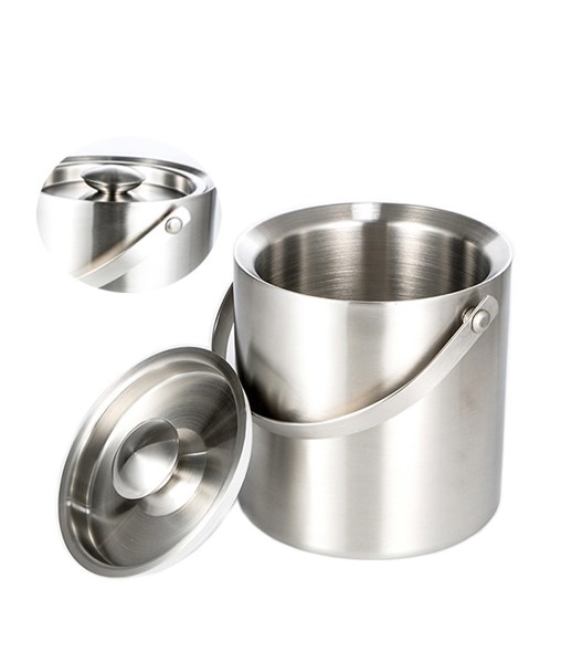 Xô Đá 2 Lớp Dung Tích 2 Lít
