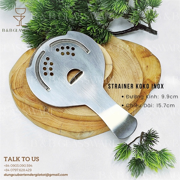 Strainer Koko Inox - ảnh 2