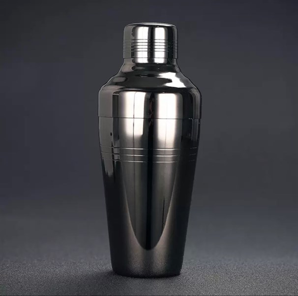 Shaker Yiyi Đen 410ml