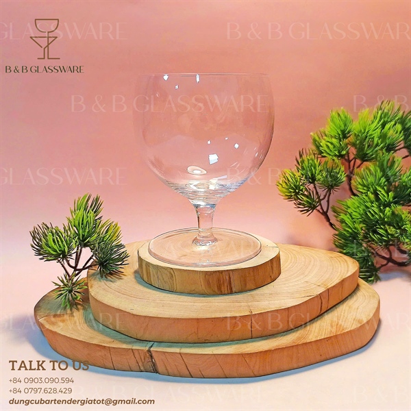 Ly Cocktail Chân Ngắn H100