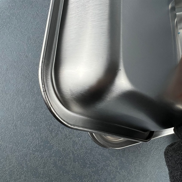 Khay Inox Có Đục Lỗ 3