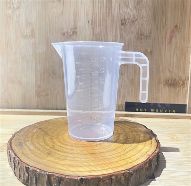 Ca Nhựa 100ml 2