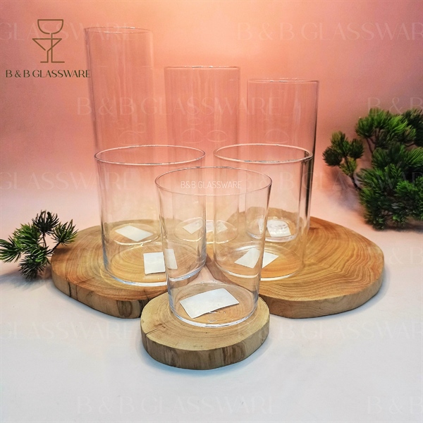 Ly Highball Thon Không Đáy 430ml 3