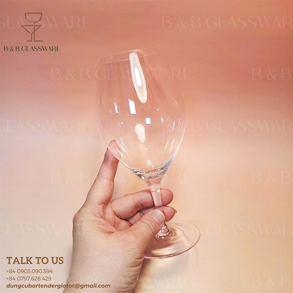 Ly Goblet Water - ảnh 2