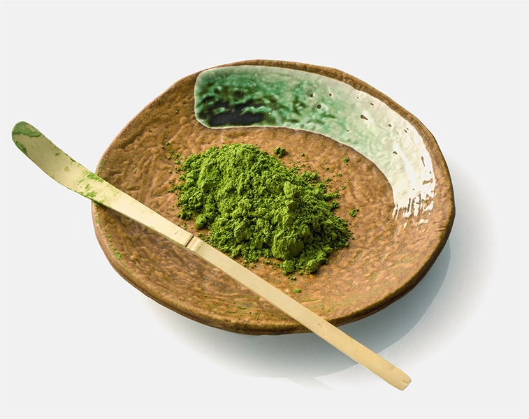 Muỗng Múc Matcha Chashaku 18.5cm - ảnh 2