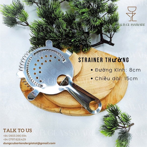 Strainer Thường - ảnh 2