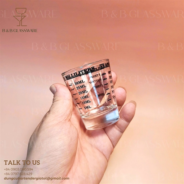 Ly Đong Espresso 1 Shot - ảnh 2
