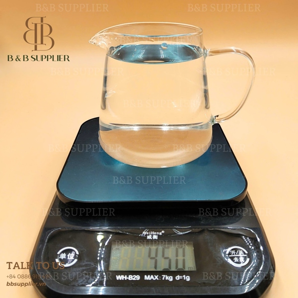 Bình Rót Thủy Tinh Có Quai 450ml 3
