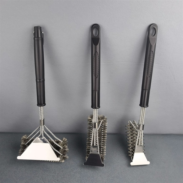 Chổi Vệ Sinh Vỉ Nướng – Chổi To Dây Thép 2