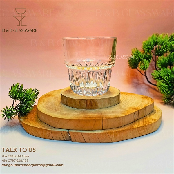 Ly Cafe Hai Tầng Size Nhỏ K1505