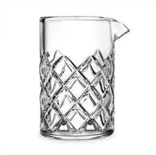 MixIng Glass Usa 480ml