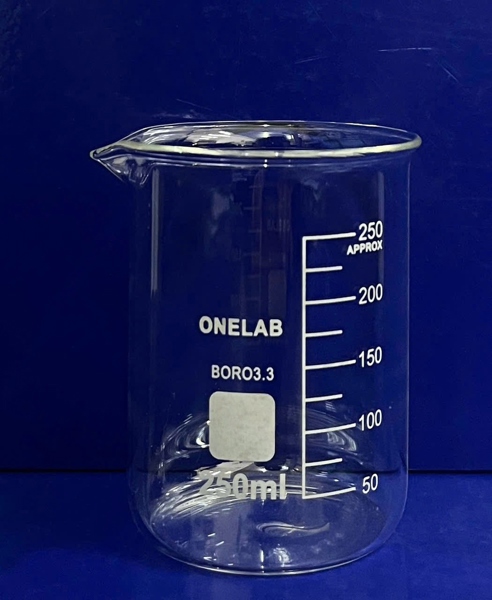 Cốc Đốt Thấp Thành 500 ml - 100ml - ảnh 2